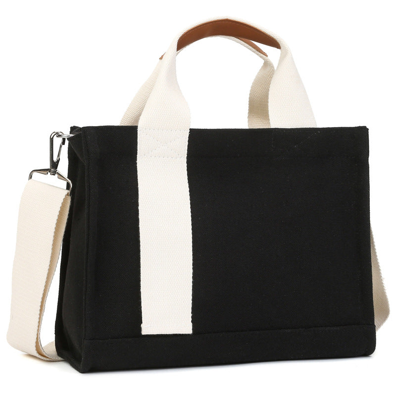 Casual Multi-Pocket Utility Tote Bag Stornfield