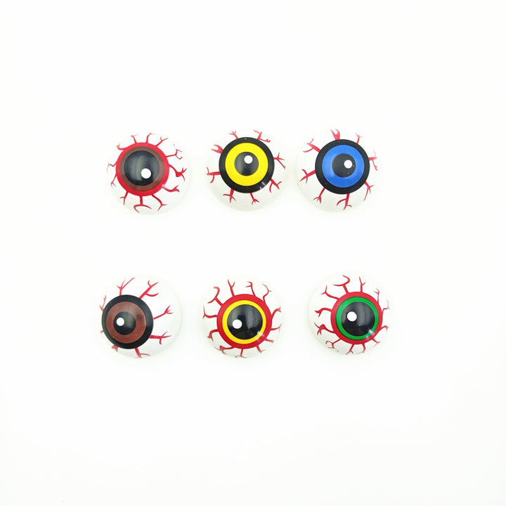 Realistic Articulating Eyeball Props Stornfield