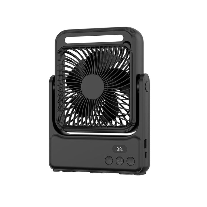 Portable Rechargeable Fan Stornfield