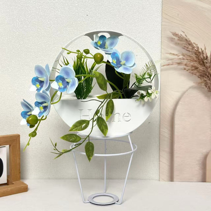 Home Decorative Artificial Flower for Indoor Display and Styling