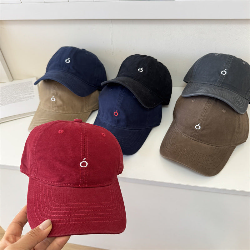 Women's Casual Adjustable Cotton Baseball Cap Stornfield
