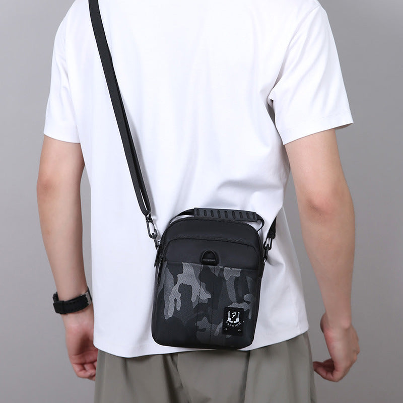 Compact Tactical Crossbody Bag Stornfield