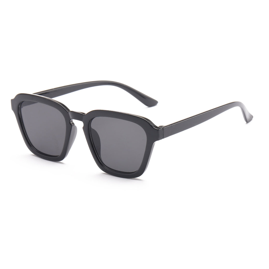 Ladies stylish square sunglasses with UV protection Stornfield