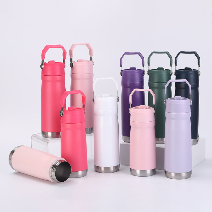 Ladies Premium Stainless Steel Insulated Drink Bottle Stornfield