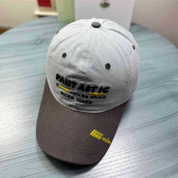 Men's Casual Motivational Cap Stornfield
