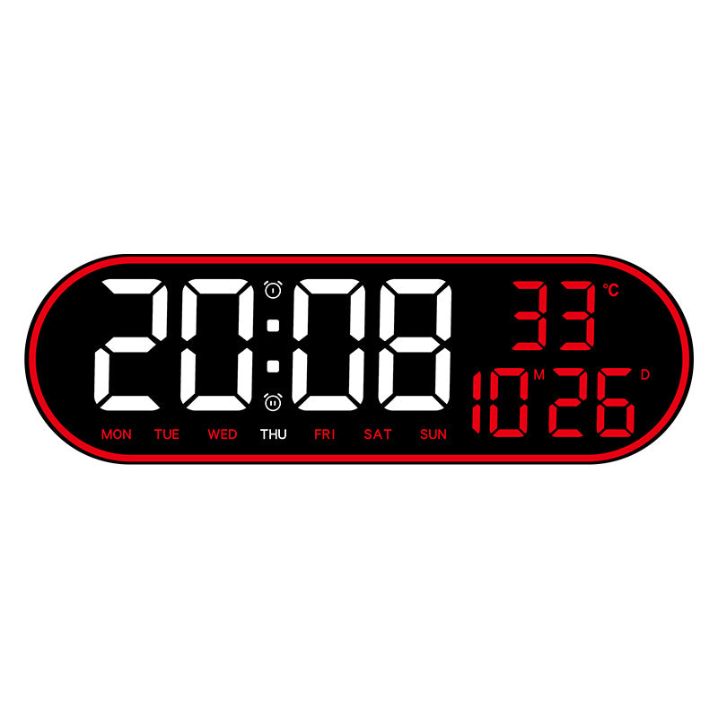 Digital multifunction clock Stornfield