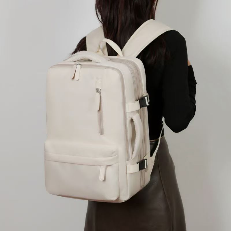 Expandable Wheeled Travel Backpack Stornfield