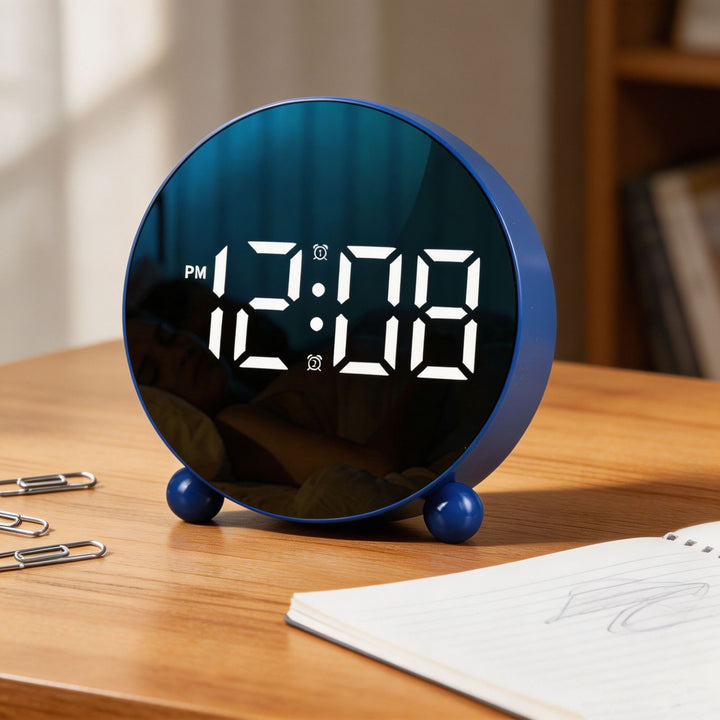 Digital Alarm Clock Stornfield