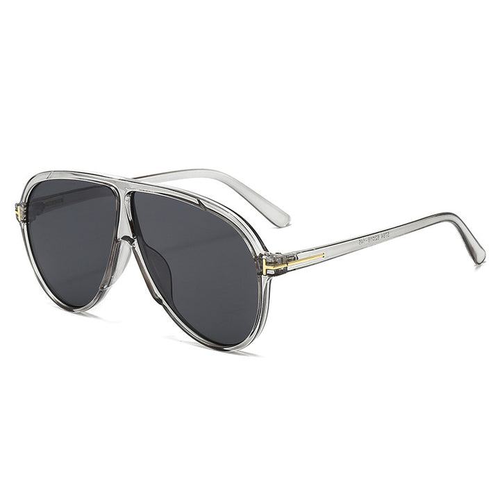 Women's large sunglasses with modern design and protective lenses Stornfield