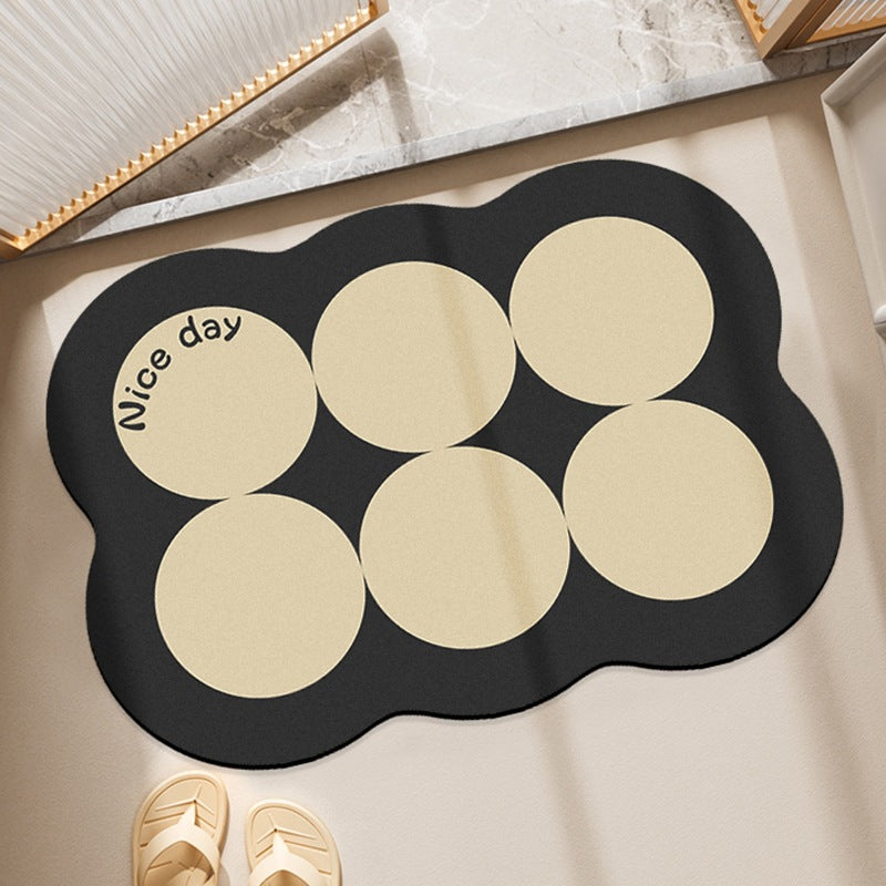 Soft Foam Bathroom Comfort Mat