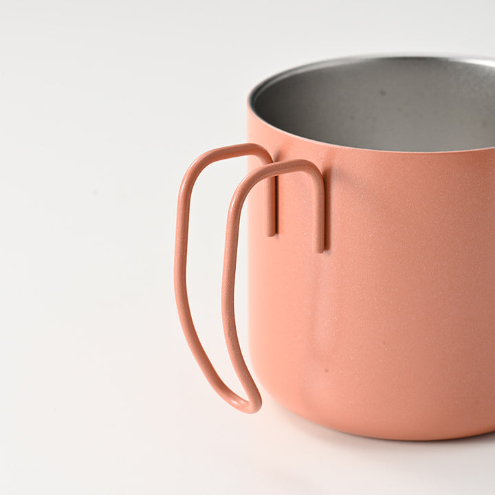 Ladies functional coffee mug with transparent lid Stornfield