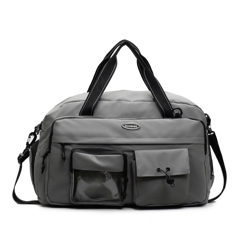 Spacious Multi-Functional Travel Duffel Bag