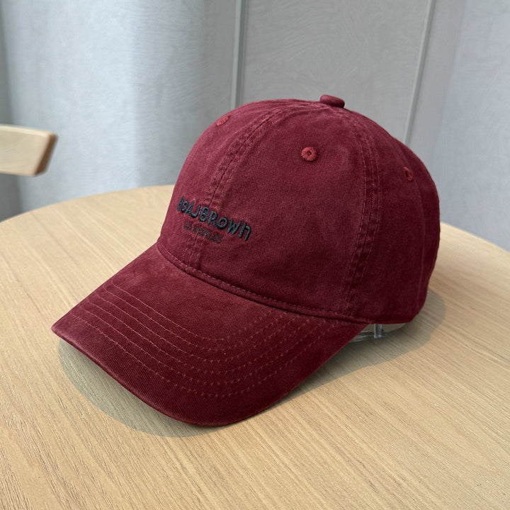 Men's Adjustable Casual Baseball Hat Stornfield