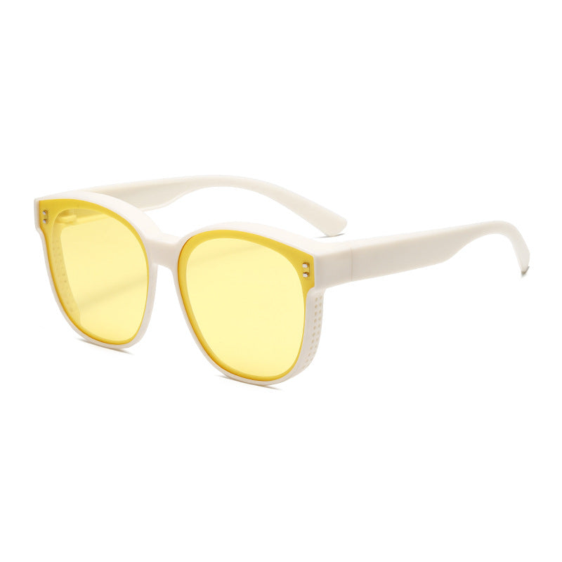 Women's Sport Sunglasses with Polarized Lenses and Flexible Frame Stornfield