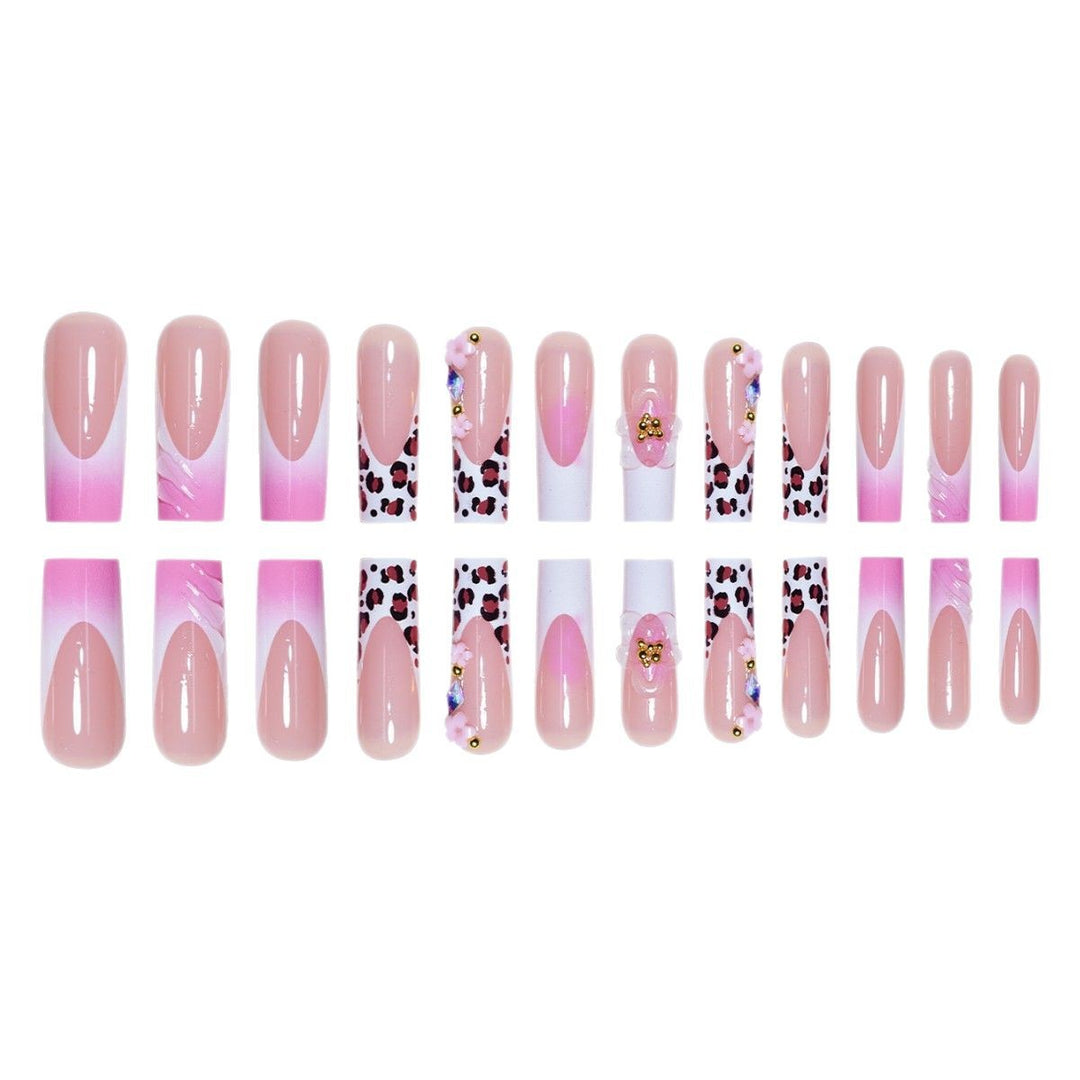 Artistic Press-On Nail Set Stornfield 1787913738
