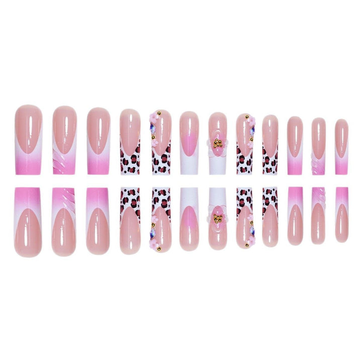 Artistic Press-On Nail Set Stornfield 1787913738