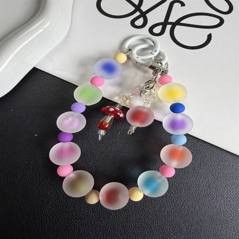 Stylish Beaded Keychain Stornfield 1790134888