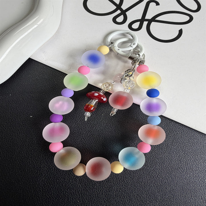 Stylish Beaded Keychain Stornfield 1790134888