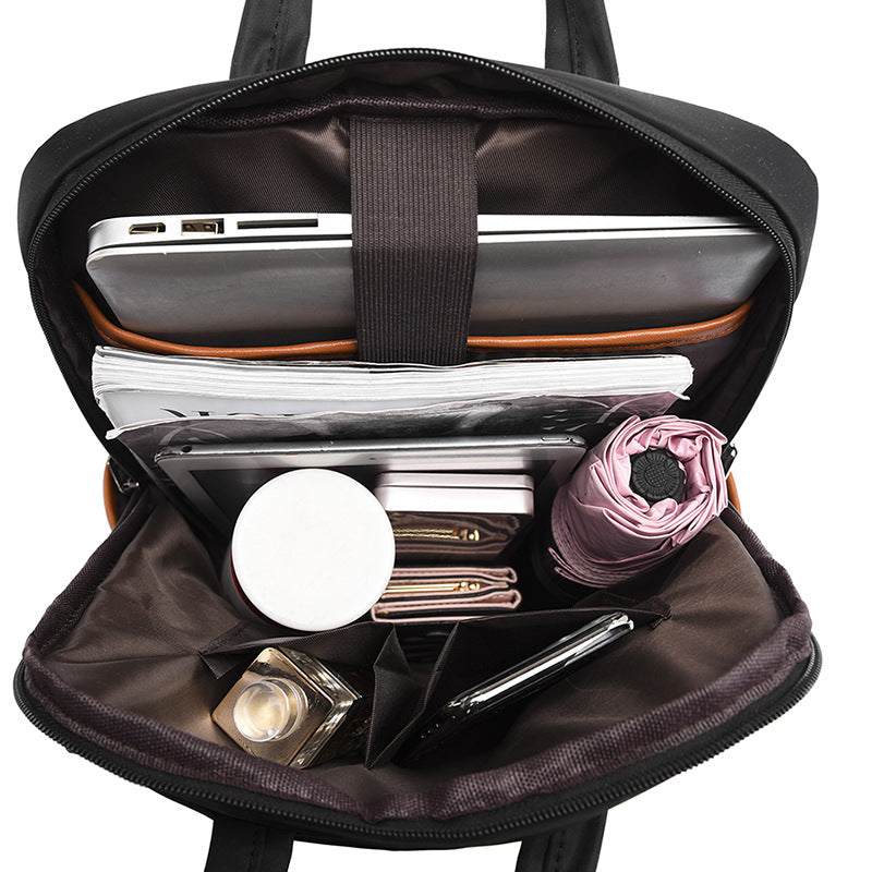 Elegant Laptop Backpack by Stornfield