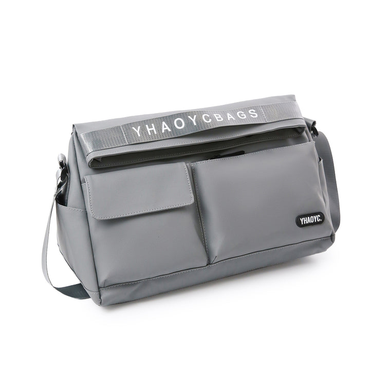 Multi-Purpose Crossbody Messenger Bag