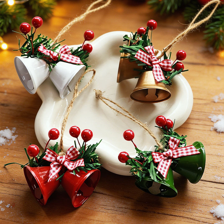Nostalgic Christmas Bell Decoration Stornfield
