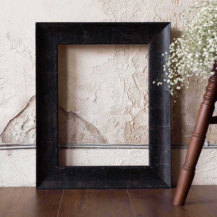 Artistic Framed Abstract Print