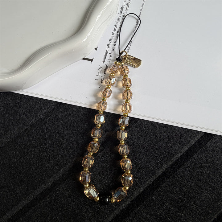 Elegant Beaded Charm Eyewear Lanyard Stornfield