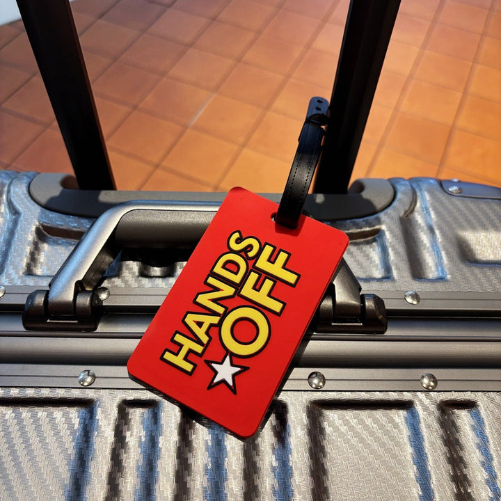 Funny Statement Luggage Tag Stornfield