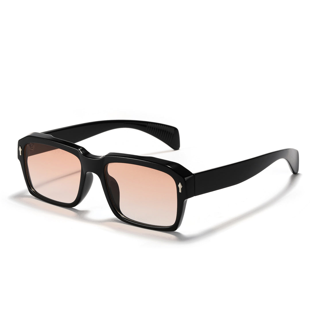 Ladies fashionable square sunglasses with sturdy frame Stornfield