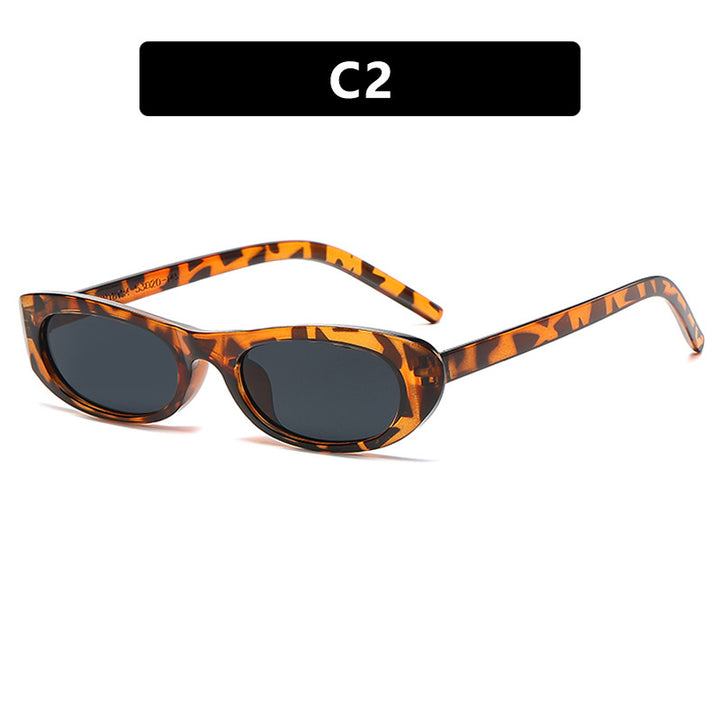 Women's fashionable Cat-Eye sunglasses with UV protection and contemporary design Stornfield