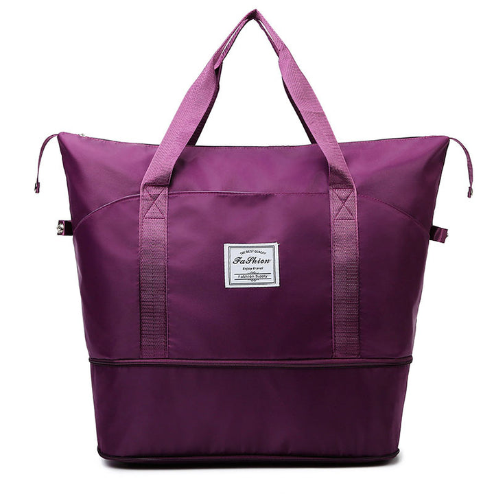 Multifunctional Carrying Bag With Reinforced Bottom Stornfield