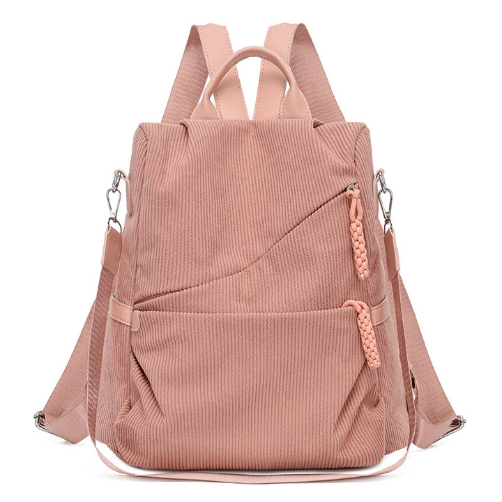 Corduroy Urban Backpack Stornfield