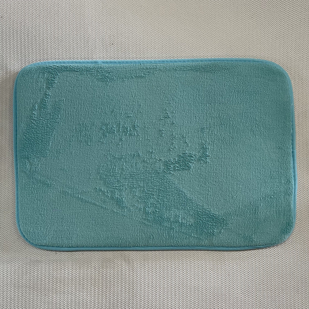 Premium Absorbent Memory Foam Bath Mat