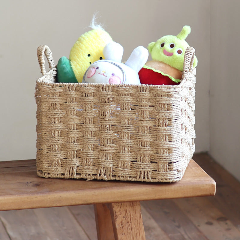 Practical storage basket Stornfield
