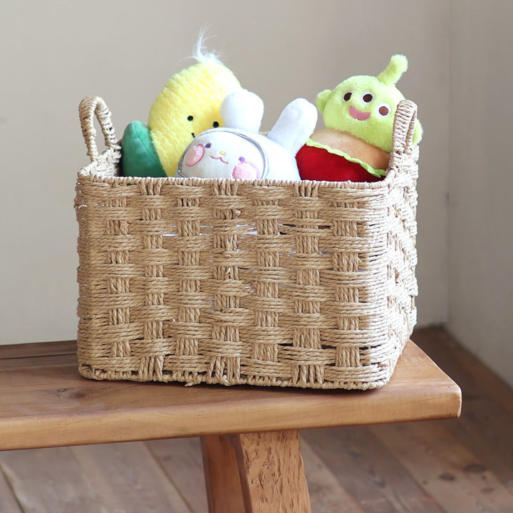 Practical storage basket Stornfield