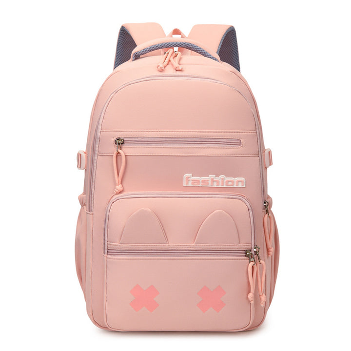 Cute Cartoon-Inspired Backpack Stornfield
