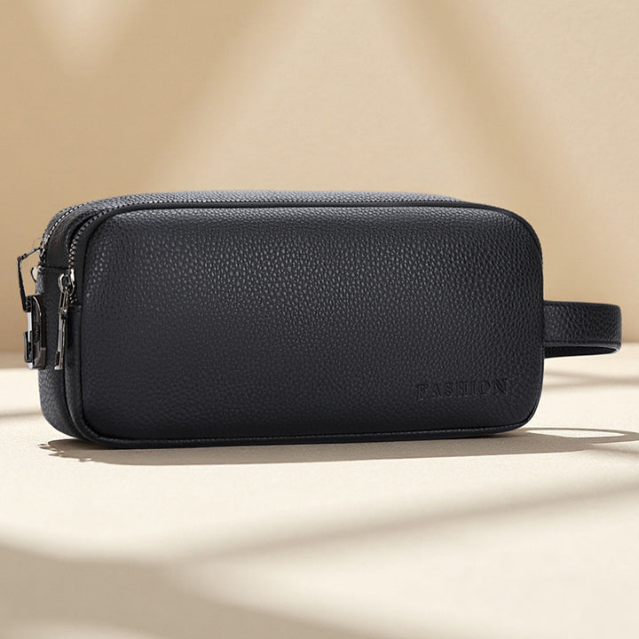 Premium Leather Travel Case Stornfield
