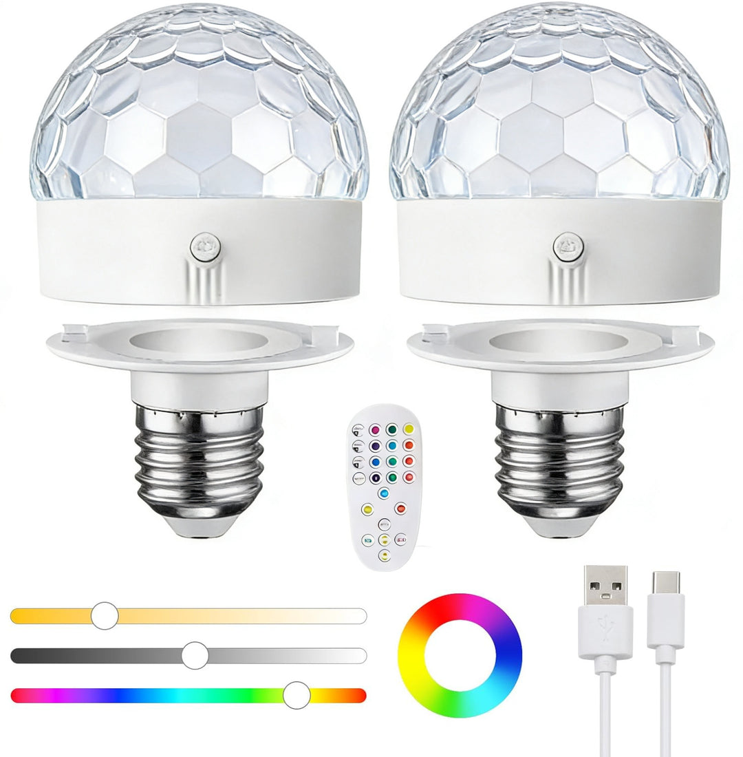 Smart LED Wall Spotlight