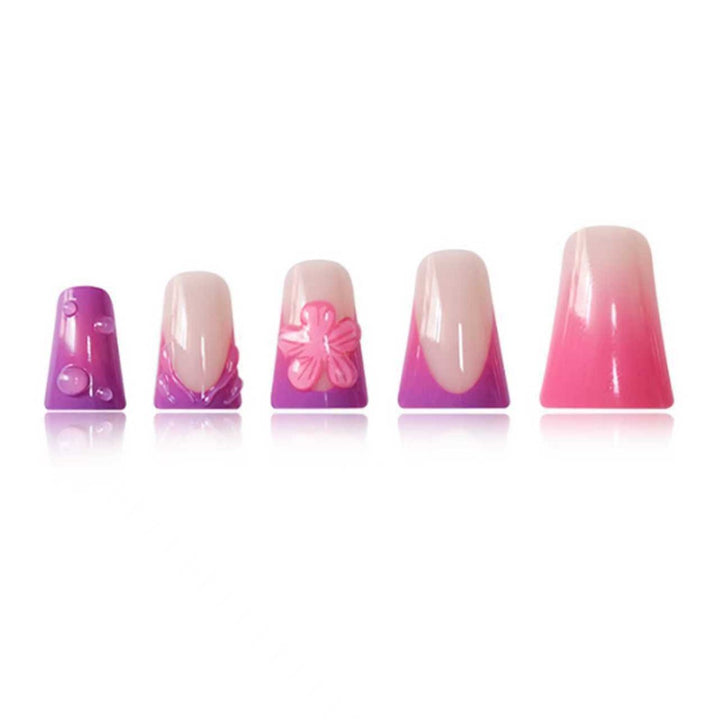 Artistic 3D Nail Extension Set Stornfield