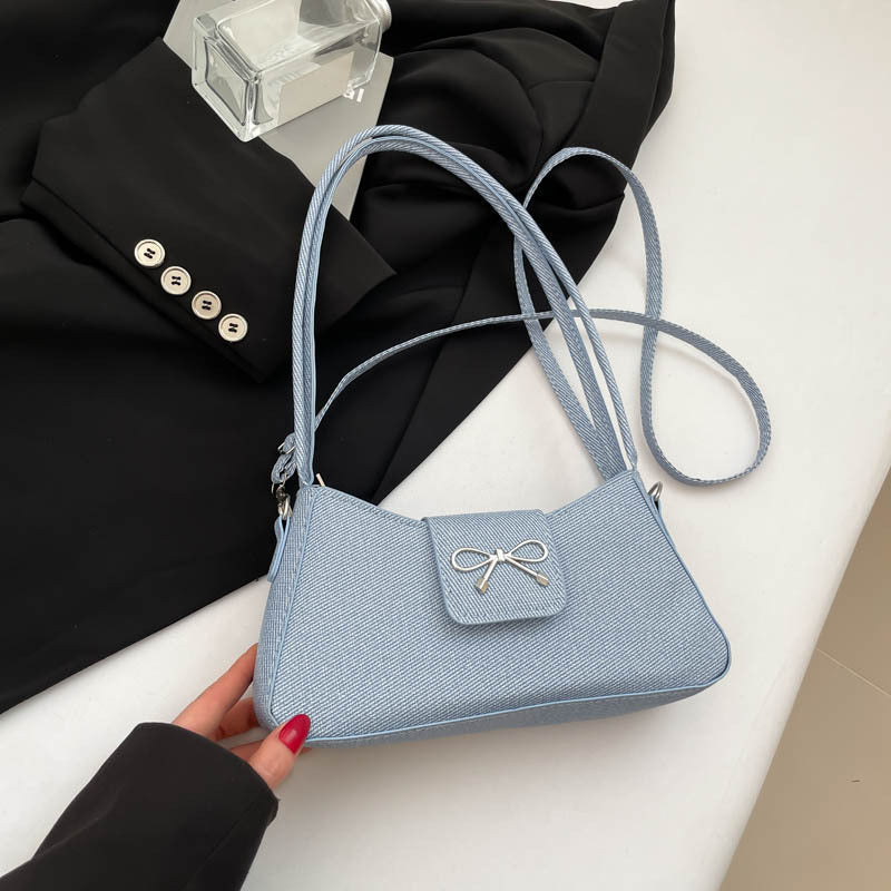 Chic Textured Mini Crossbody Bag Stornfield
