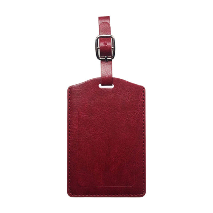 Leather Luggage Tag Stornfield