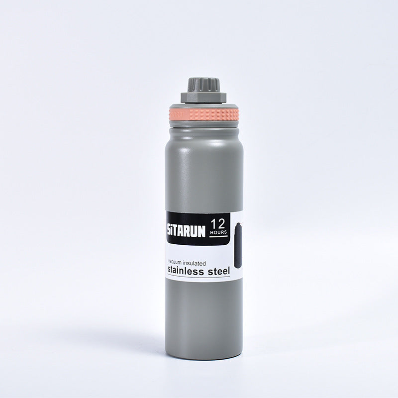 Women insulated stainless steel drinking bottle Stornfield