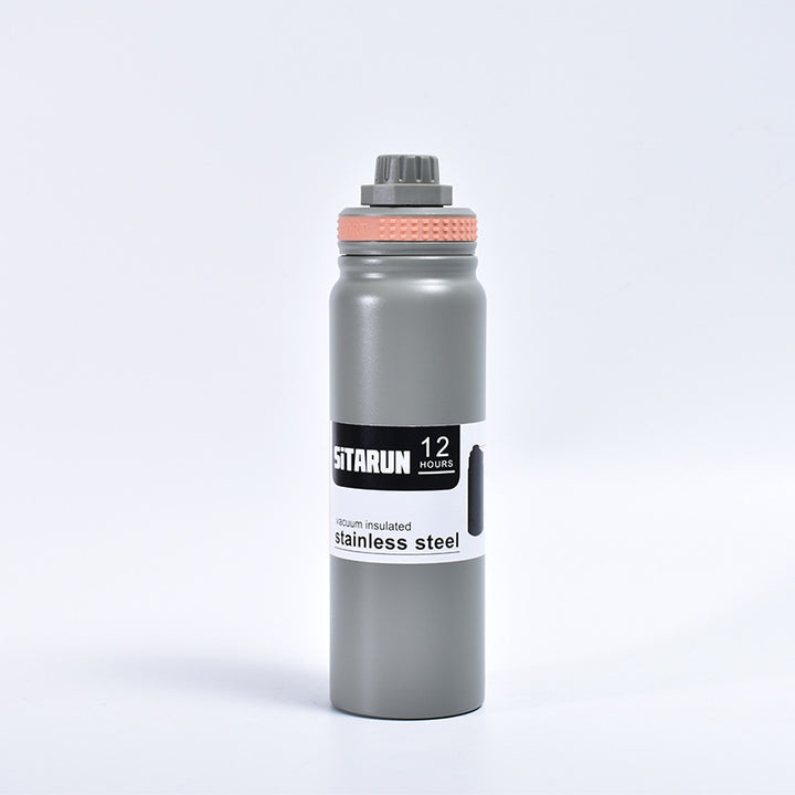 Women insulated stainless steel drinking bottle Stornfield
