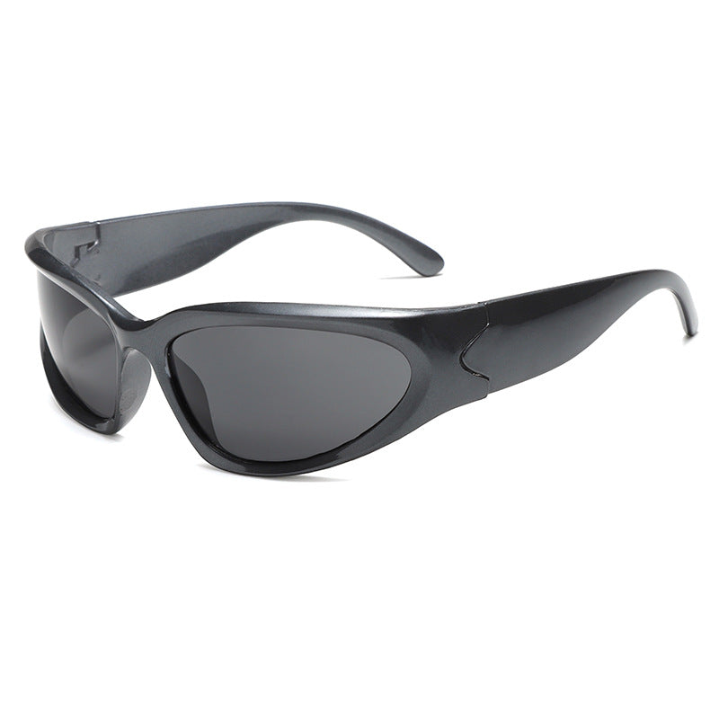 Women's Aerodynamic Sport Sunglasses Stornfield