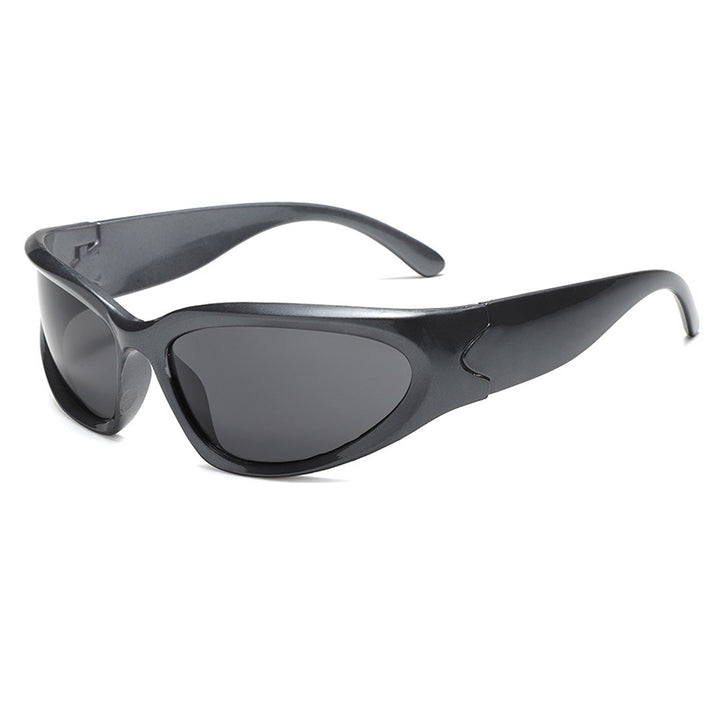 Women's Aerodynamic Sport Sunglasses Stornfield