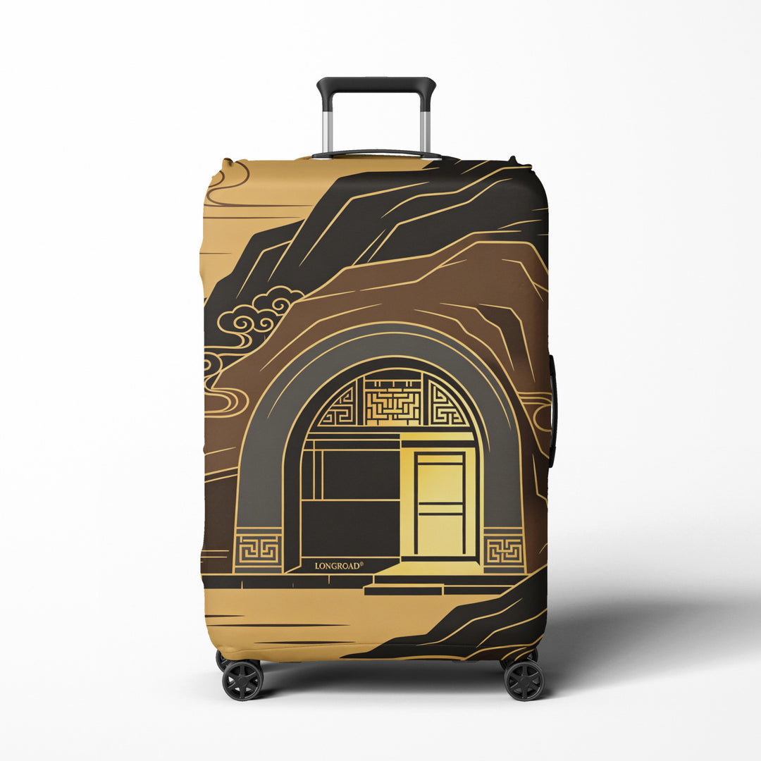 Unisex Travel Luggage Stornfield