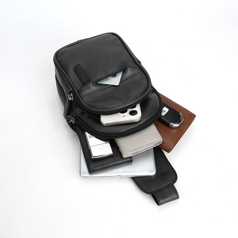 Sleek Crossbody Sling Bag