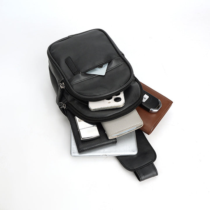 Sleek Crossbody Sling Bag