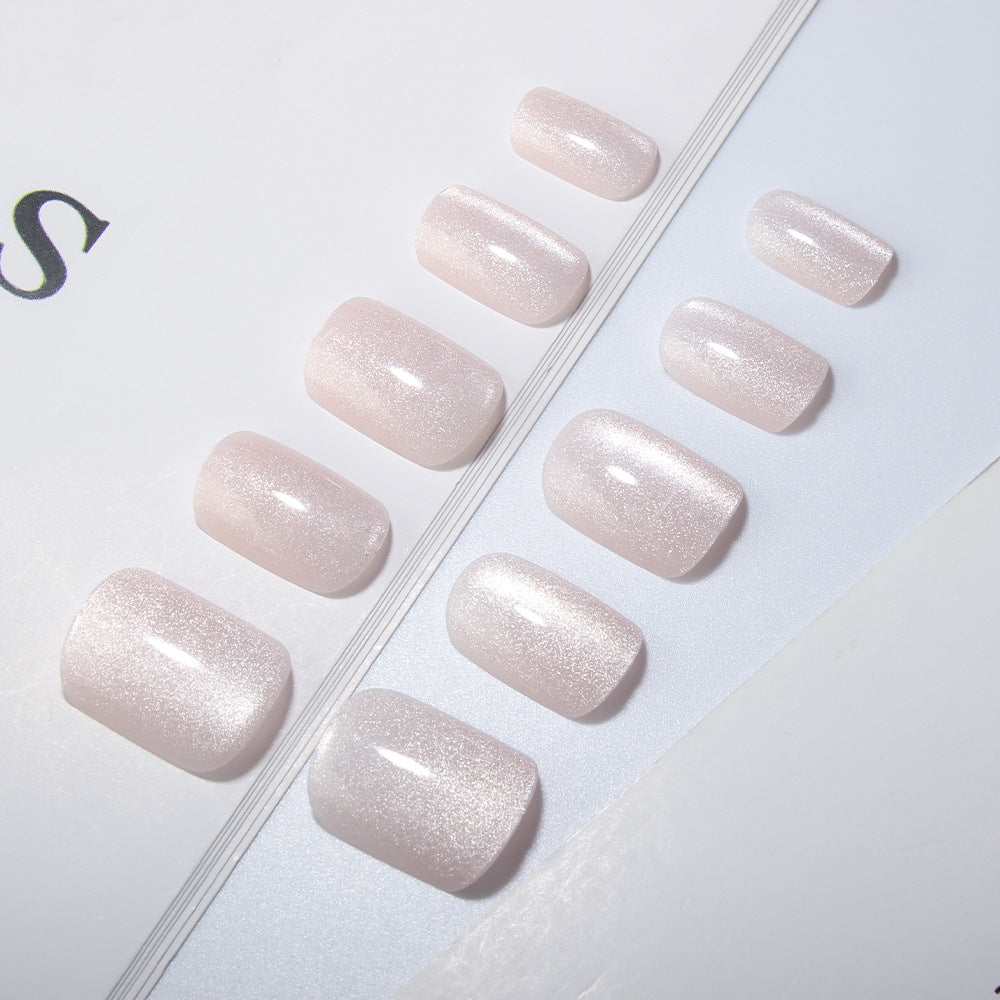 Sparkling Gel Nail Art Stornfield