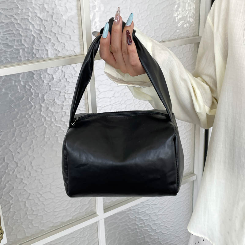 WoVintage-Inspired Structured Handbag Stornfield